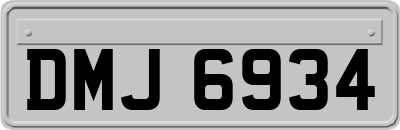 DMJ6934