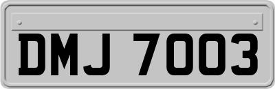 DMJ7003