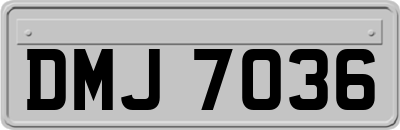 DMJ7036