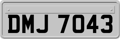 DMJ7043