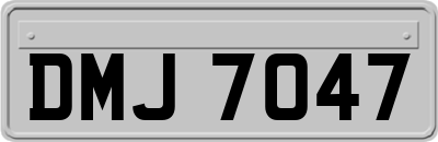 DMJ7047