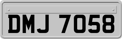 DMJ7058