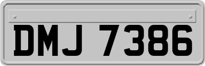 DMJ7386