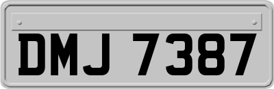 DMJ7387