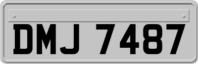 DMJ7487