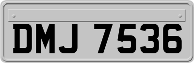 DMJ7536