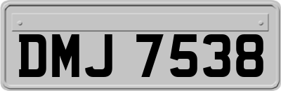 DMJ7538