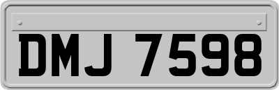 DMJ7598