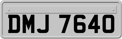 DMJ7640