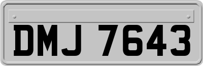 DMJ7643