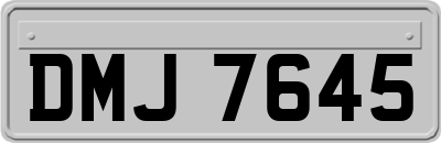 DMJ7645