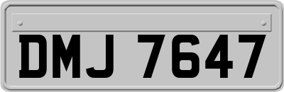 DMJ7647