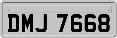DMJ7668