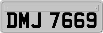 DMJ7669