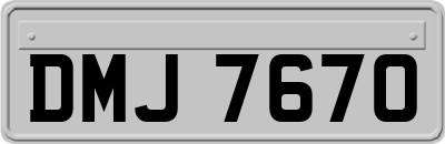 DMJ7670