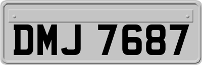 DMJ7687
