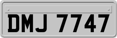 DMJ7747