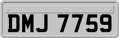 DMJ7759