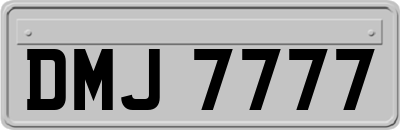DMJ7777