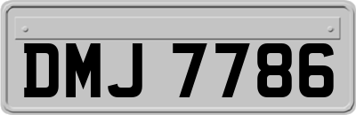 DMJ7786