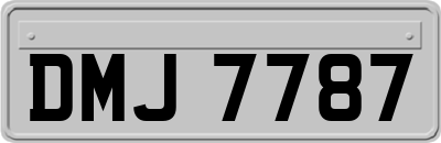 DMJ7787