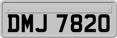 DMJ7820