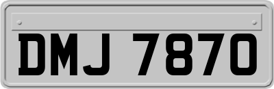 DMJ7870