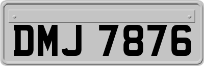 DMJ7876