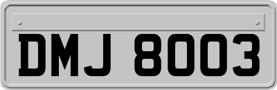 DMJ8003