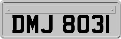 DMJ8031
