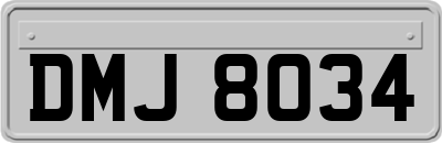 DMJ8034