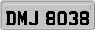 DMJ8038