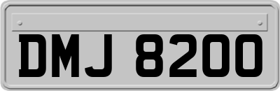 DMJ8200
