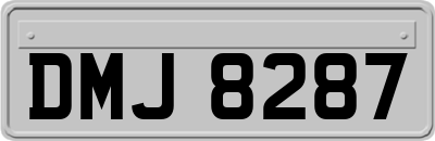 DMJ8287