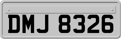 DMJ8326