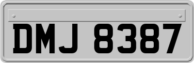 DMJ8387