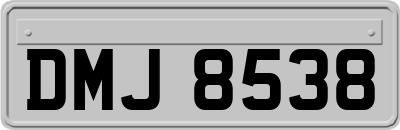 DMJ8538