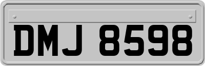 DMJ8598