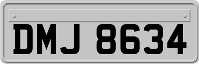 DMJ8634