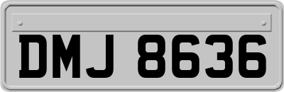 DMJ8636