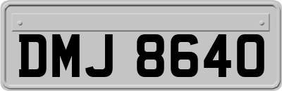 DMJ8640