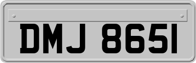 DMJ8651