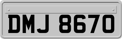 DMJ8670