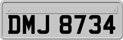 DMJ8734