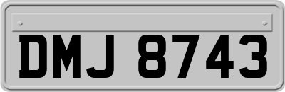 DMJ8743