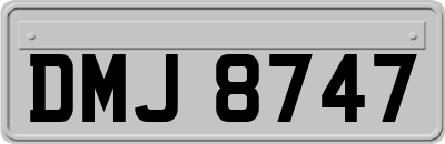 DMJ8747