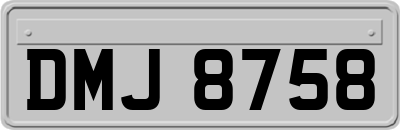 DMJ8758