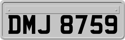 DMJ8759