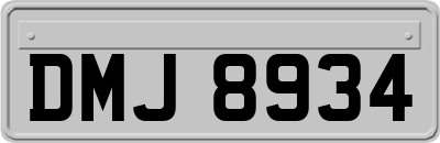 DMJ8934
