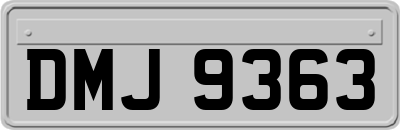 DMJ9363